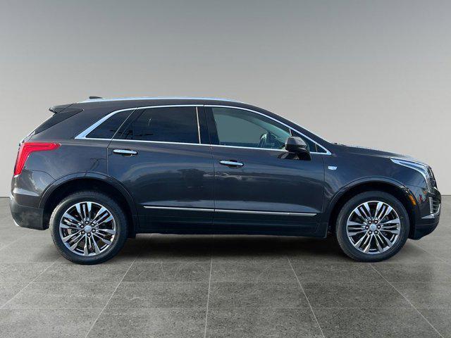 used 2019 Cadillac XT5 car, priced at $25,725