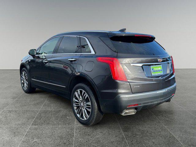 used 2019 Cadillac XT5 car, priced at $25,725