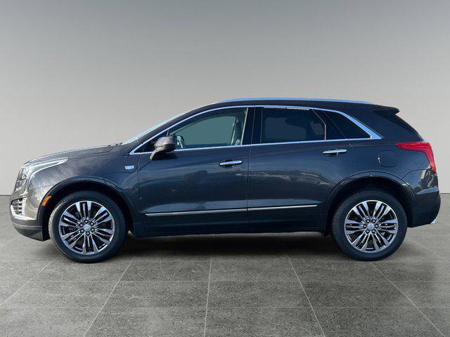 used 2019 Cadillac XT5 car, priced at $25,725