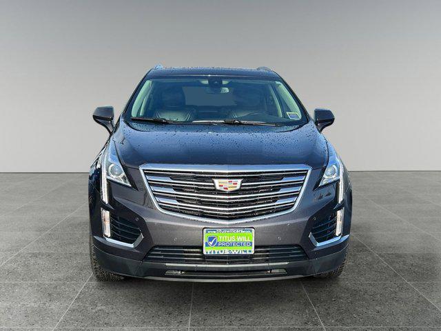 used 2019 Cadillac XT5 car, priced at $25,725