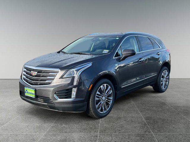 used 2019 Cadillac XT5 car, priced at $25,725