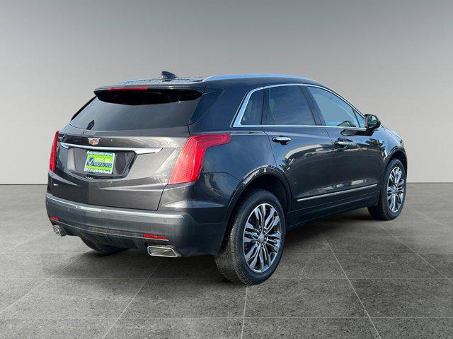 used 2019 Cadillac XT5 car, priced at $25,725