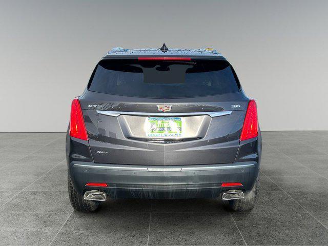 used 2019 Cadillac XT5 car, priced at $25,725