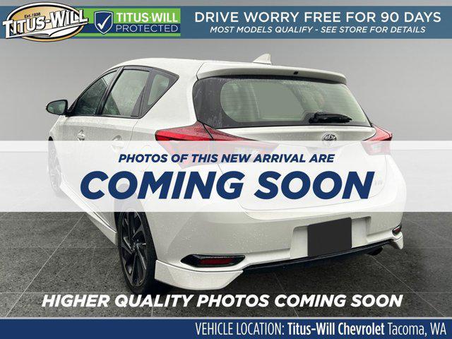 used 2018 Toyota Corolla iM car, priced at $14,499