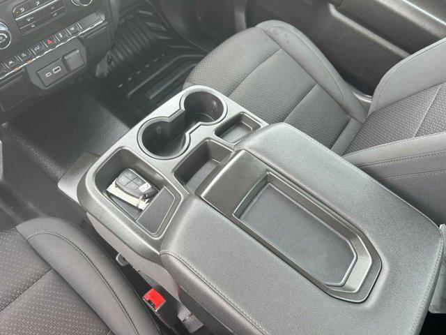used 2023 Chevrolet Silverado 1500 car, priced at $29,550
