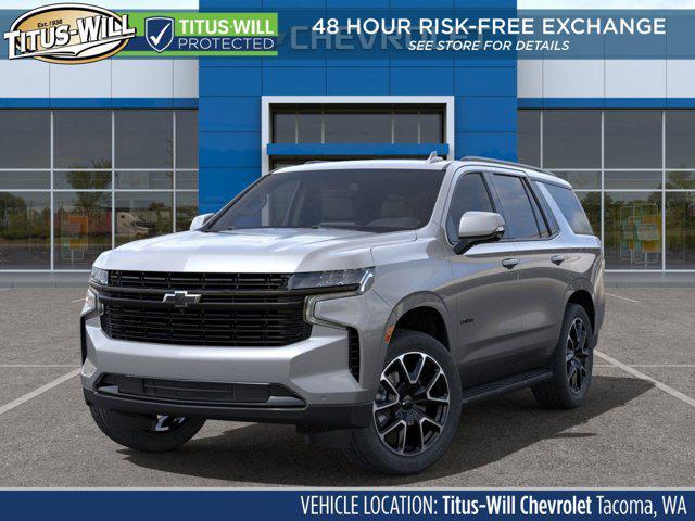 new 2024 Chevrolet Tahoe car, priced at $78,010