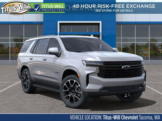 new 2024 Chevrolet Tahoe car, priced at $78,010