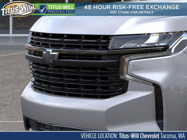 new 2024 Chevrolet Tahoe car, priced at $78,010