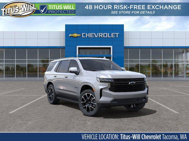 new 2024 Chevrolet Tahoe car, priced at $78,010