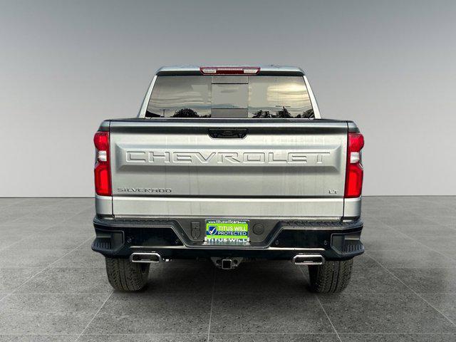 new 2025 Chevrolet Silverado 1500 car, priced at $67,490