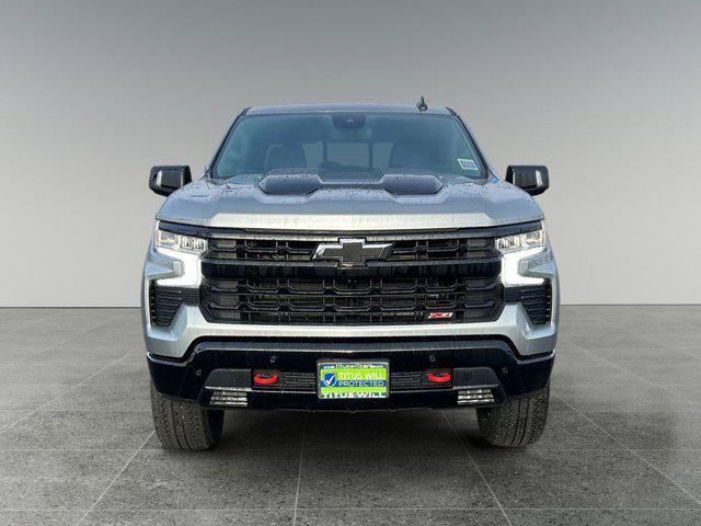 new 2025 Chevrolet Silverado 1500 car, priced at $67,490