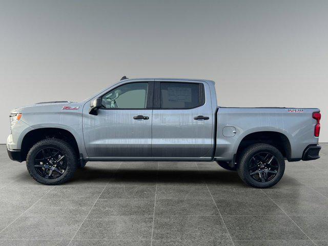 new 2025 Chevrolet Silverado 1500 car, priced at $67,490