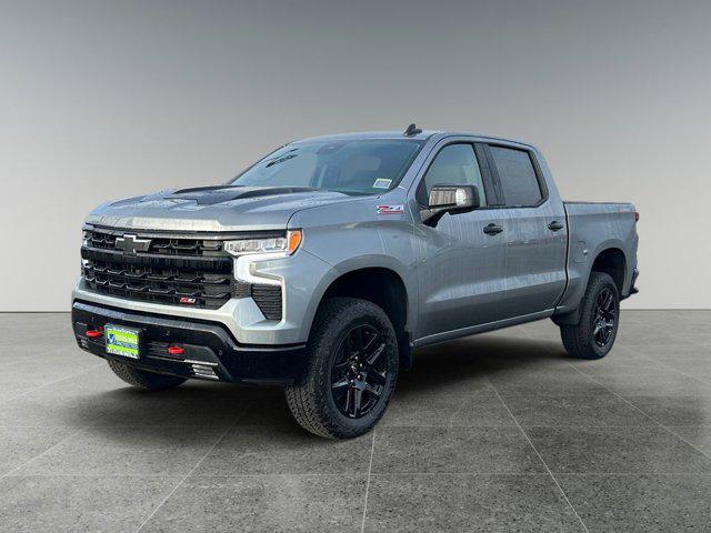 new 2025 Chevrolet Silverado 1500 car, priced at $67,490