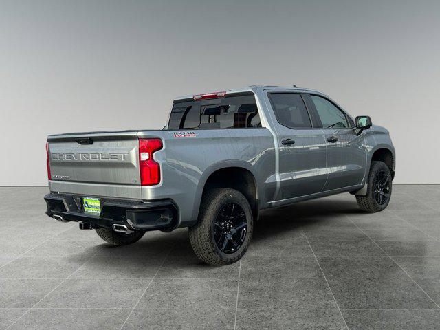 new 2025 Chevrolet Silverado 1500 car, priced at $67,490