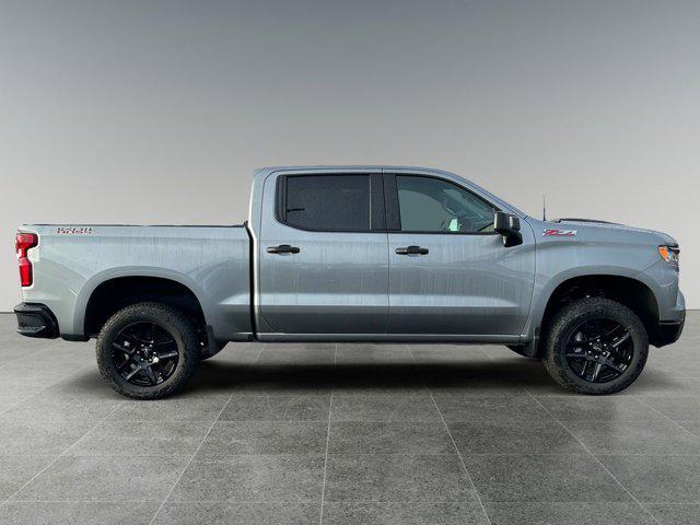 new 2025 Chevrolet Silverado 1500 car, priced at $67,490