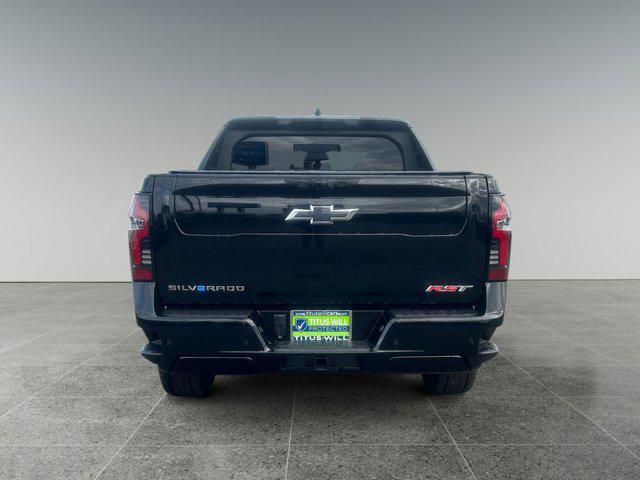 new 2024 Chevrolet Silverado EV car, priced at $90,990