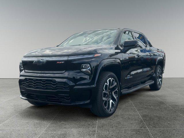 new 2024 Chevrolet Silverado EV car, priced at $90,990