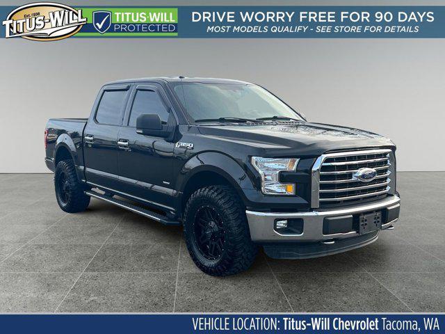 used 2015 Ford F-150 car, priced at $20,944