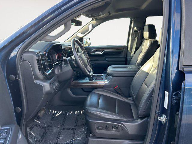 used 2022 Chevrolet Silverado 1500 car, priced at $49,950