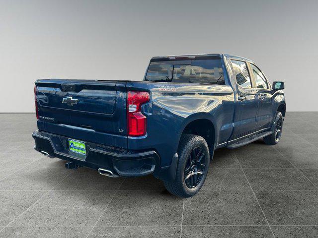 used 2022 Chevrolet Silverado 1500 car, priced at $49,950