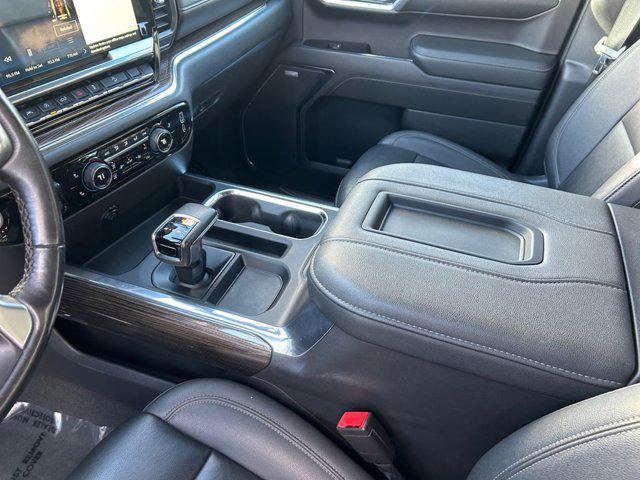 used 2022 Chevrolet Silverado 1500 car, priced at $46,990