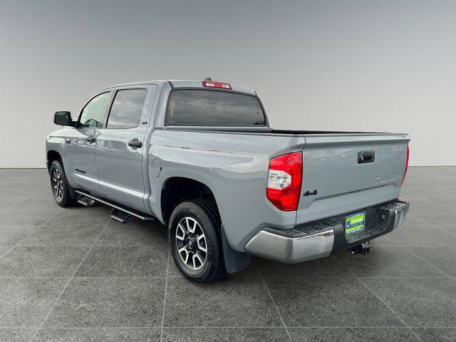 used 2021 Toyota Tundra car, priced at $44,550