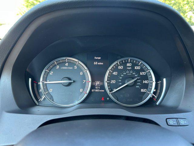 used 2016 Acura MDX car, priced at $21,950
