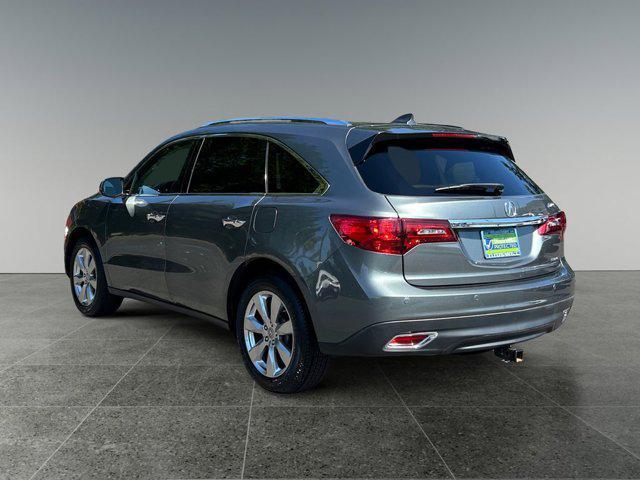 used 2016 Acura MDX car, priced at $21,950