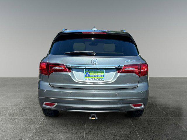 used 2016 Acura MDX car, priced at $21,950