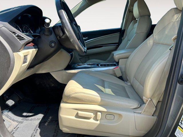 used 2016 Acura MDX car, priced at $21,950