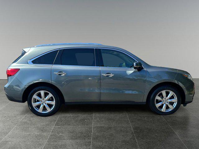 used 2016 Acura MDX car, priced at $21,950