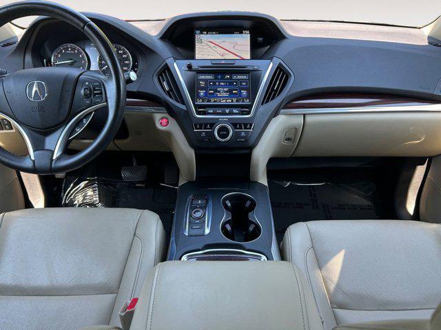 used 2016 Acura MDX car, priced at $21,950