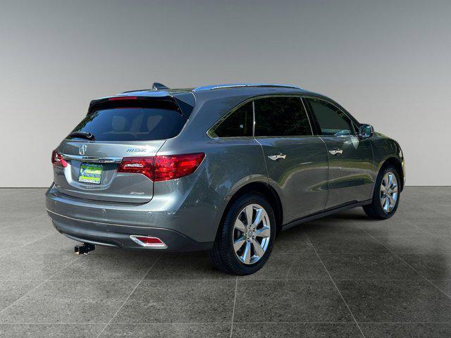 used 2016 Acura MDX car, priced at $21,950