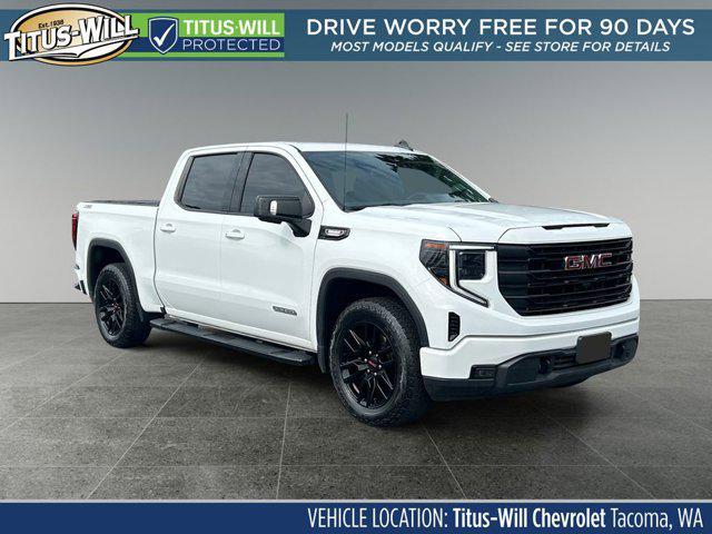 used 2023 GMC Sierra 1500 car, priced at $51,950