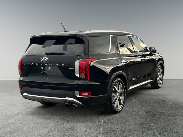 used 2020 Hyundai Palisade car, priced at $29,885