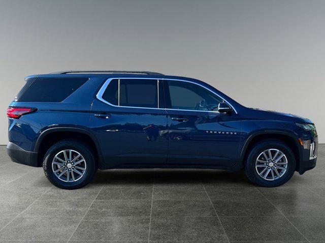 used 2022 Chevrolet Traverse car, priced at $33,650