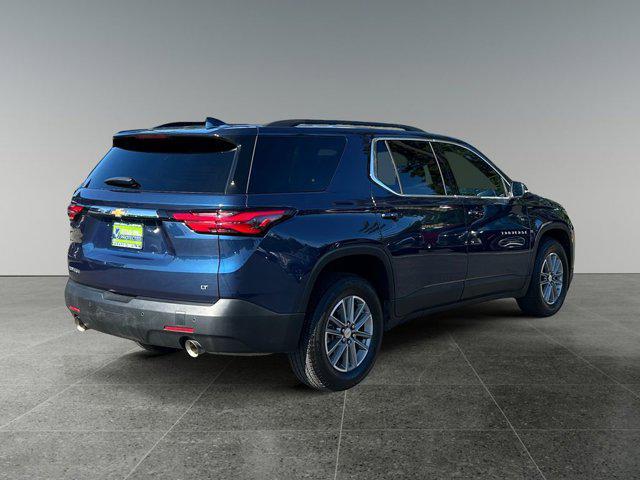 used 2022 Chevrolet Traverse car, priced at $33,650