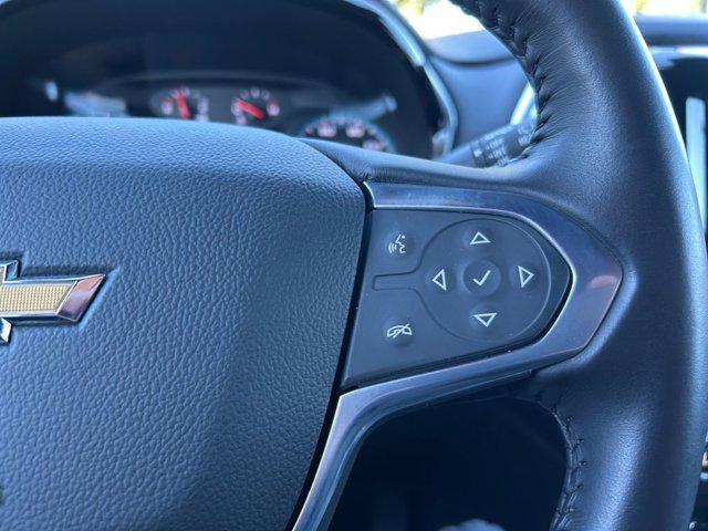 used 2022 Chevrolet Traverse car, priced at $33,650