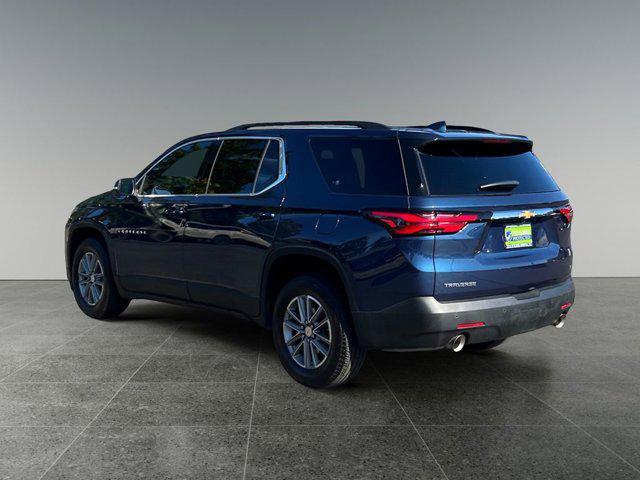 used 2022 Chevrolet Traverse car, priced at $33,650