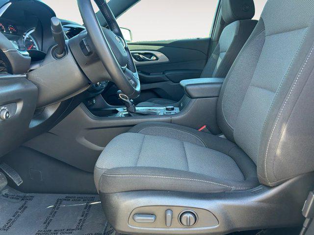 used 2022 Chevrolet Traverse car, priced at $33,650