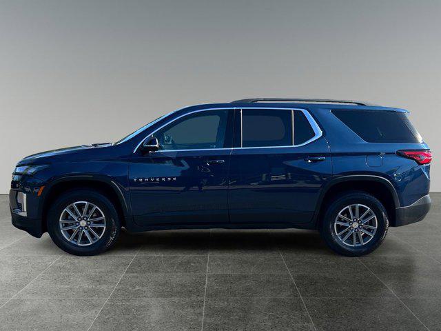 used 2022 Chevrolet Traverse car, priced at $33,650