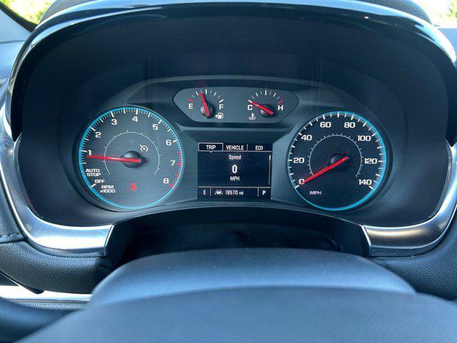 used 2022 Chevrolet Traverse car, priced at $33,650