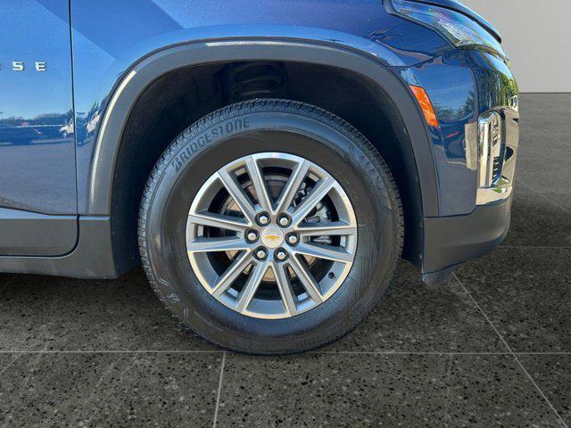used 2022 Chevrolet Traverse car, priced at $33,650