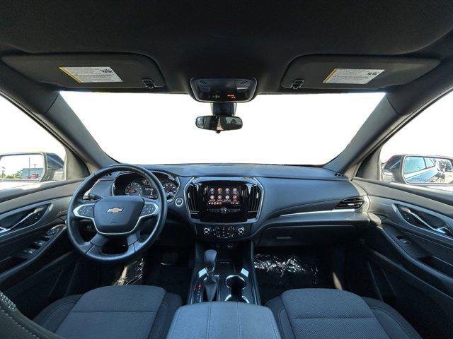 used 2022 Chevrolet Traverse car, priced at $33,650