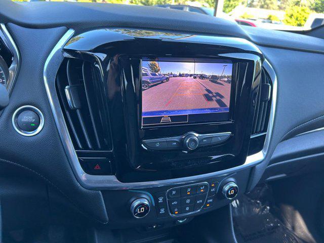 used 2022 Chevrolet Traverse car, priced at $33,650