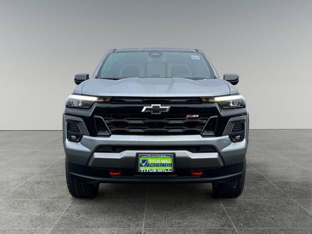 new 2025 Chevrolet Colorado car, priced at $52,050