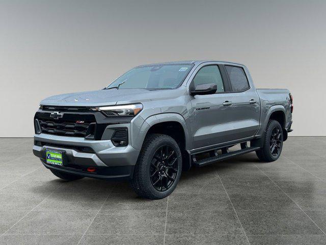 new 2025 Chevrolet Colorado car, priced at $52,050