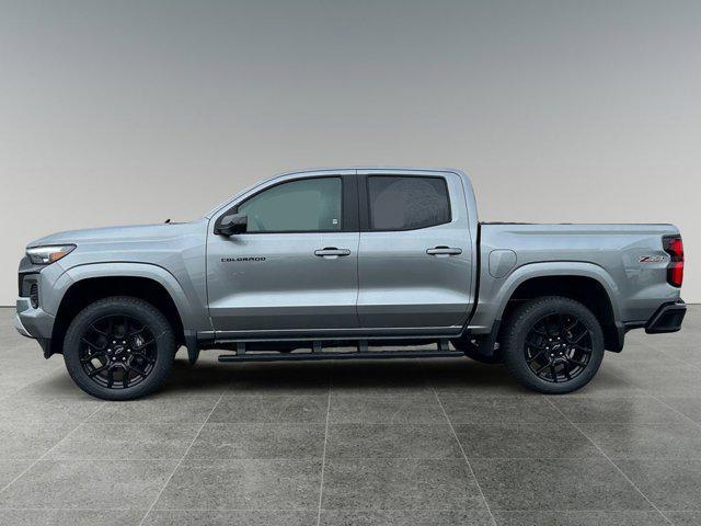 new 2025 Chevrolet Colorado car, priced at $52,050