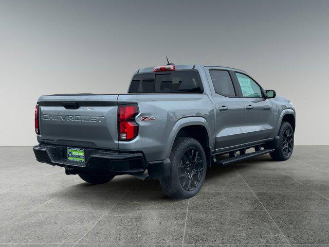 new 2025 Chevrolet Colorado car, priced at $52,050