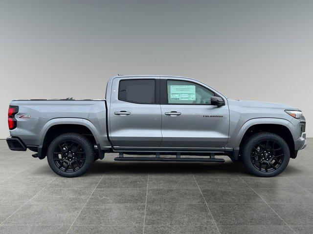 new 2025 Chevrolet Colorado car, priced at $52,050